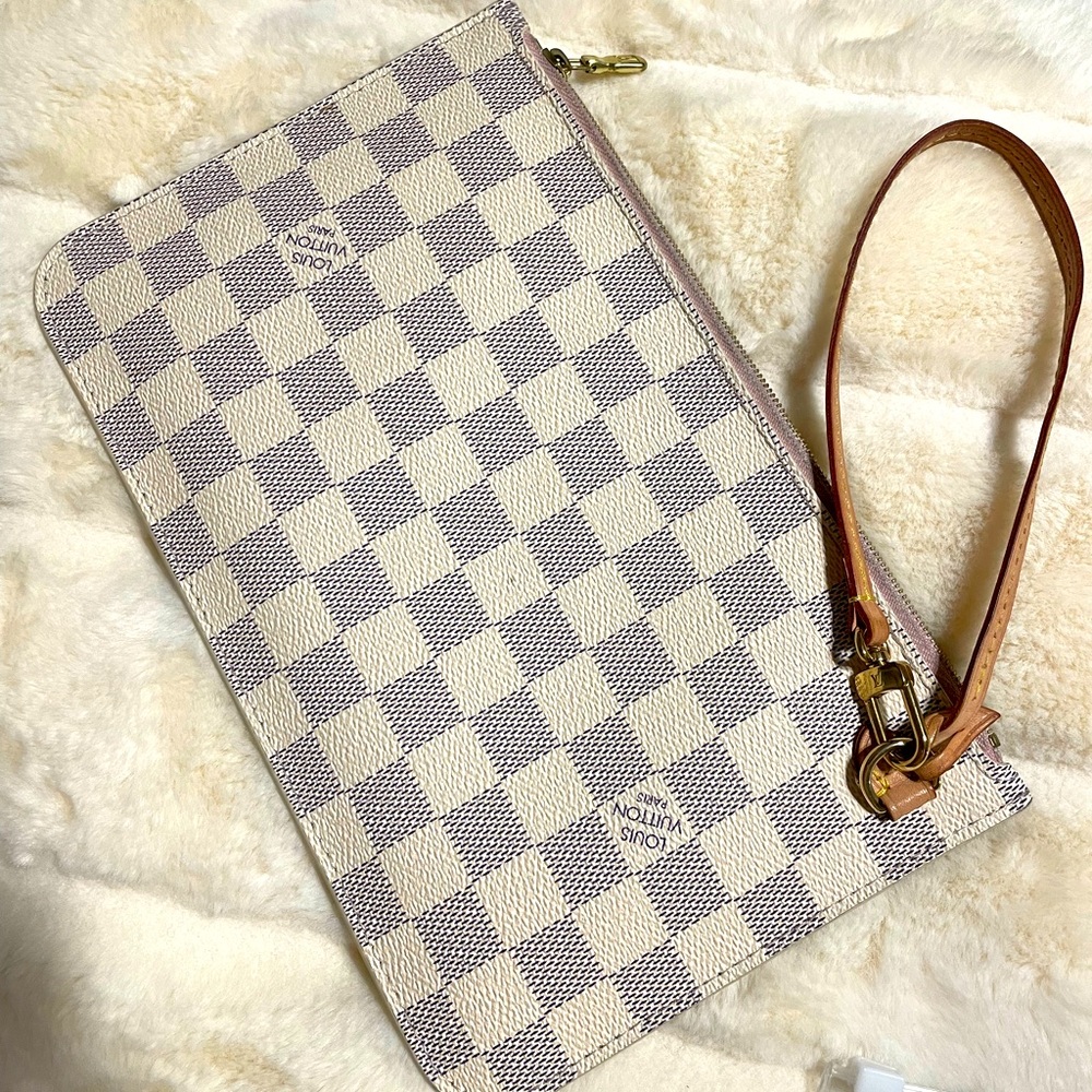 LV NEVERFULL WRISTLET